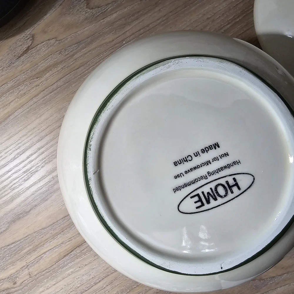 Home cookie jar canister holly christmas - Picture 6 of 8